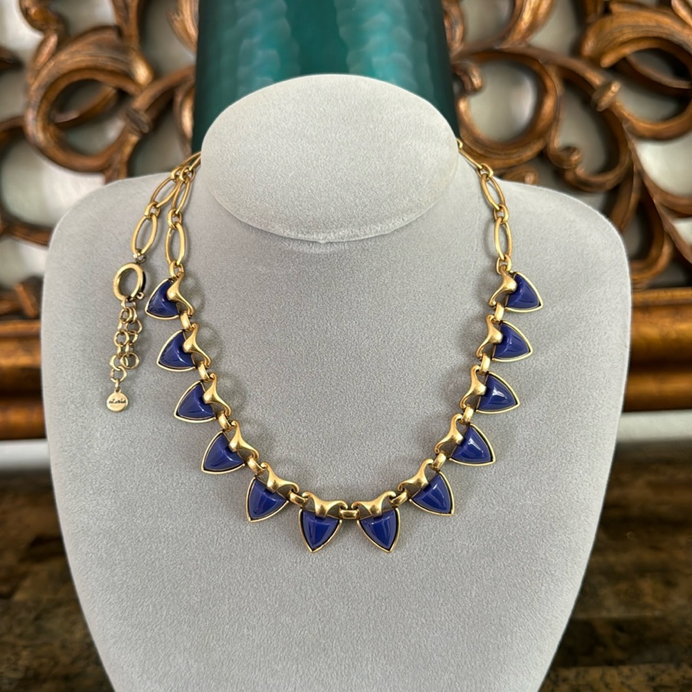 Stella & Dot Lottie Mini Statement Necklace